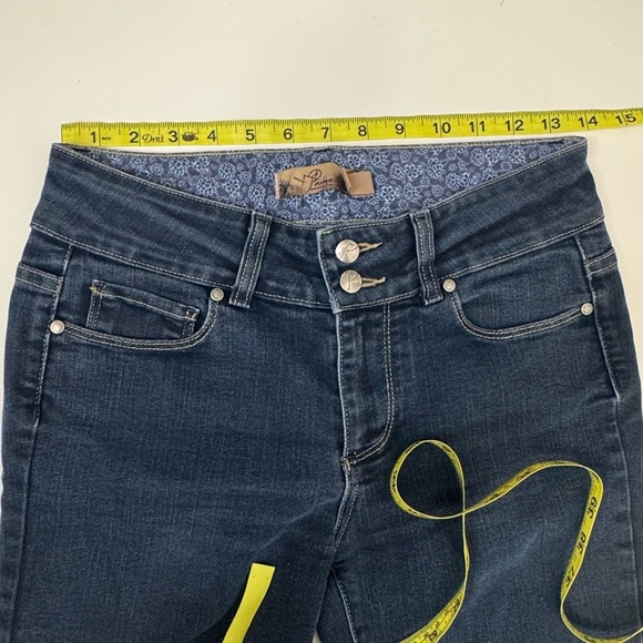 Paige Hidden Hills Jeans in Dusk Size 27 - Picture 5 of 9